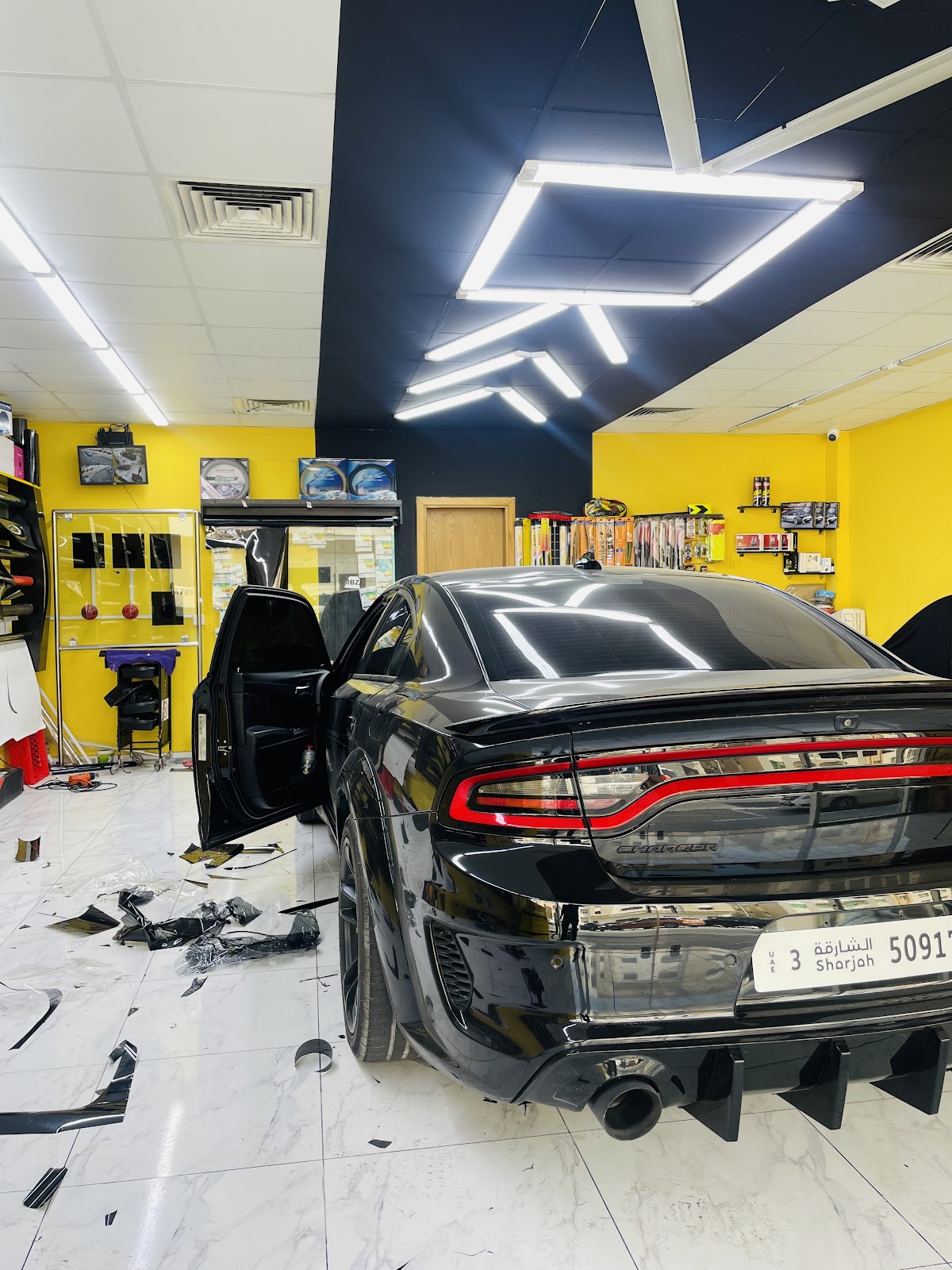 سوبرماركت القصرالذهبي ذ.م.م - صورة 2