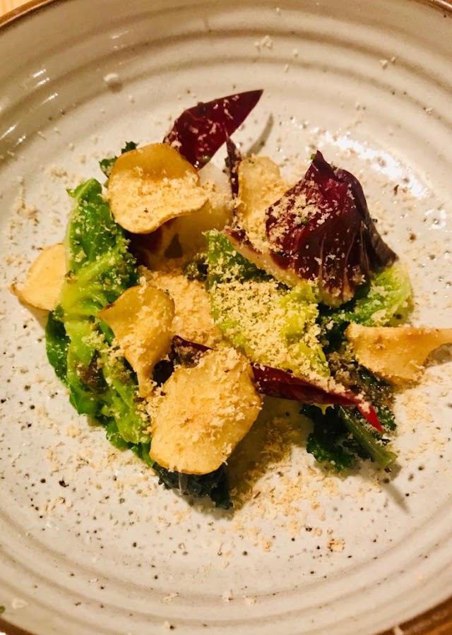 Harlequin Restaurant Fulham