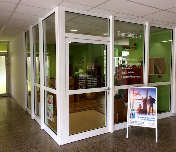 Meditech Sachsen GmbH Sanitätshaus Dresden Blasewitz