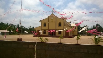 Photos of Natkarunai Nathar Aalayam Joshepvaz Nagar
