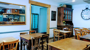 Photo n°10 de Café du Portail Bas à Marcolès (Bar)