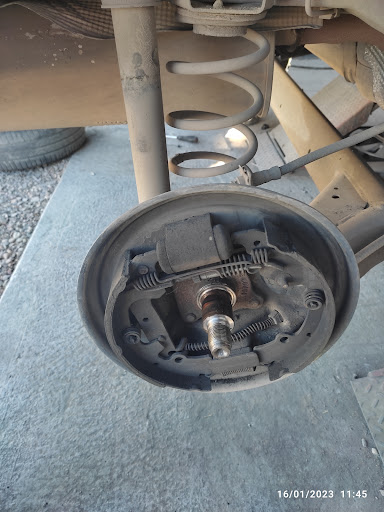 Brake Center - Visual