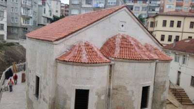 Photos of &Uuml;NYE YALI KİLİSESİ