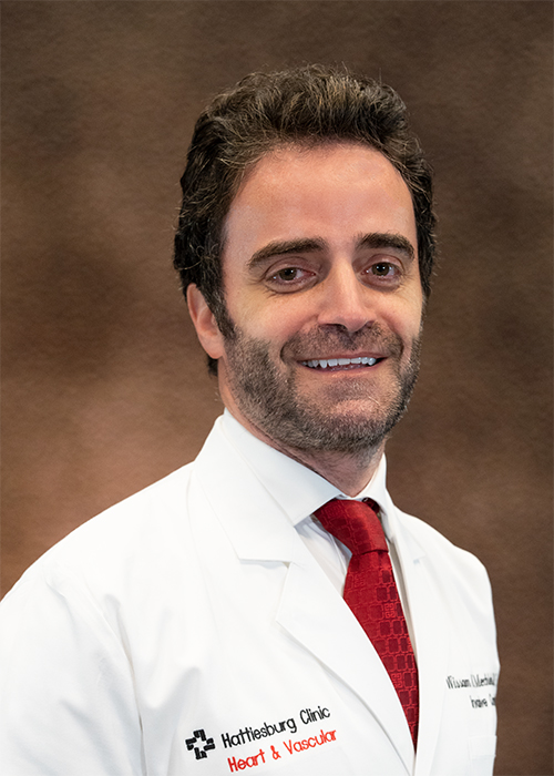 Wissam K Mechleb Md Facc Hattiesburg Clinic Heart Vascular