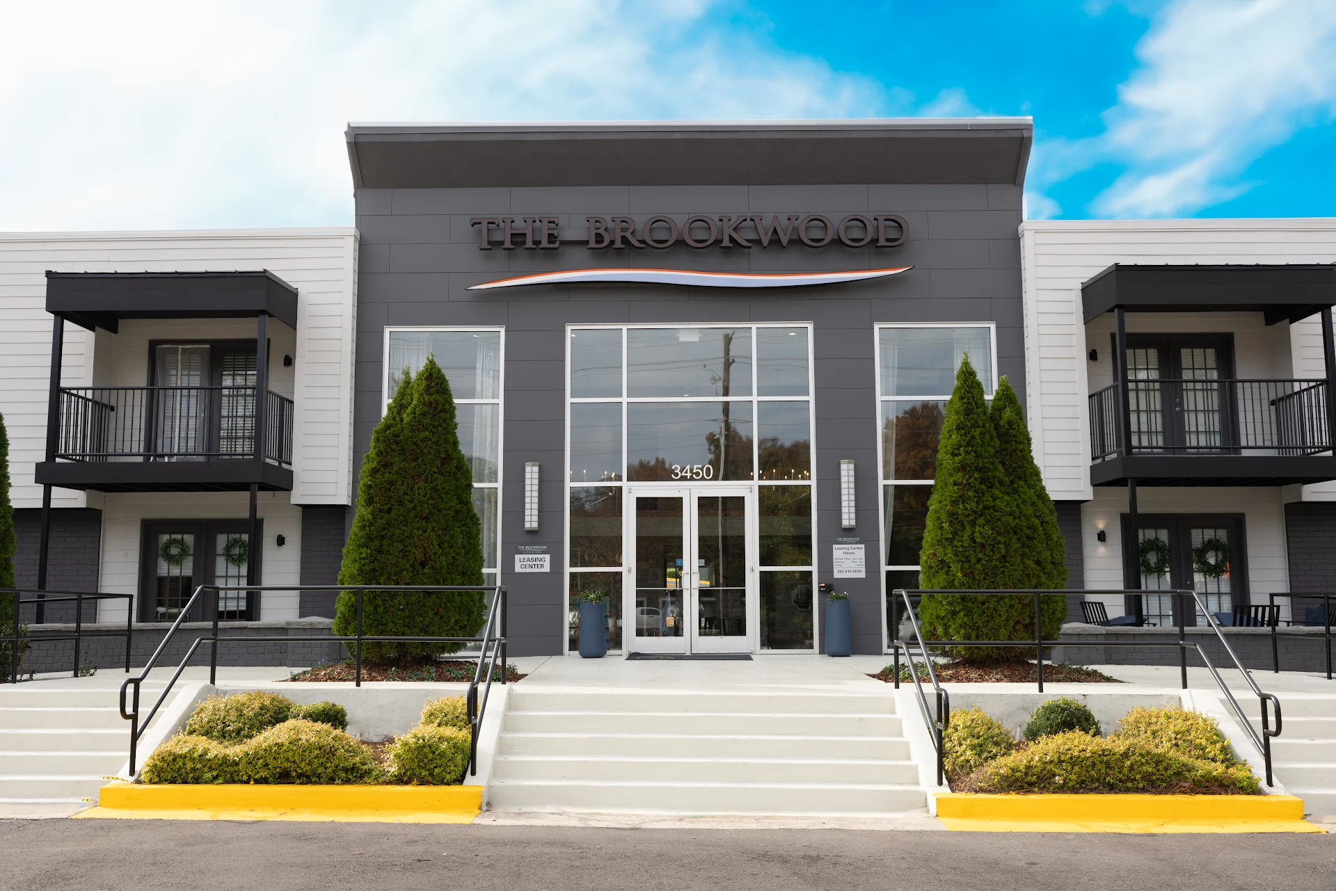 The Brookwood Apartment Homes