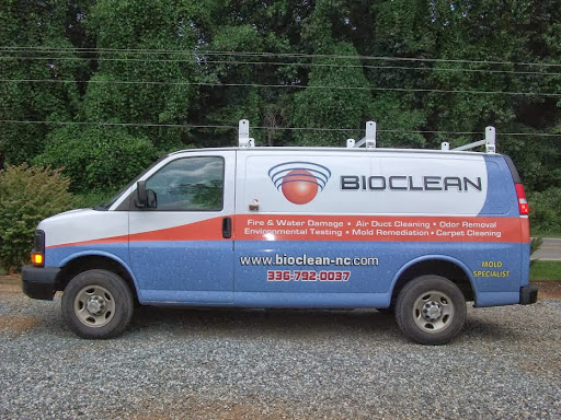 Bioclean Restoration Gallery - United States