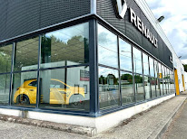 Garage de la Seine à Port-Jérôme-sur-Seine