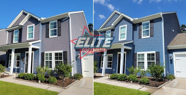 ELITE Softwash & Pressure Cleaning LLC