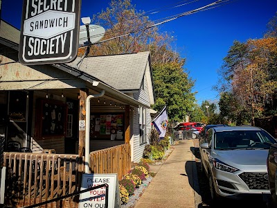 Photos of Secret Sandwich Society