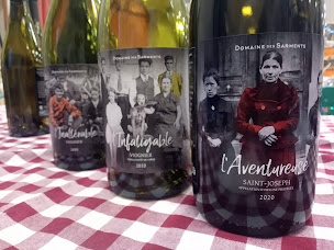 Photo n°10 de Brasserie Des Sarments à Talencieux (Brasserie)