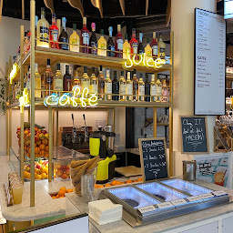 Photo n°76 de IT - Italian Trattoria Toison d'Or à Dijon (Restaurant de spécialités d'Italie du Sud)