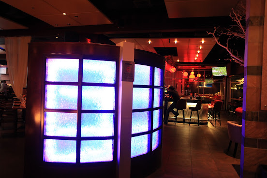 Geisha House Steak & Sushi by null