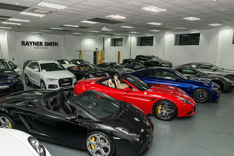 Rayner Smith Automotive photo 2