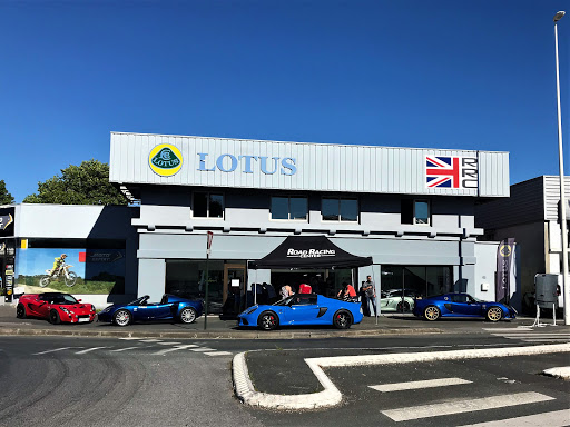 Road Racing Center LOTUS Bayonne - Thumbnail