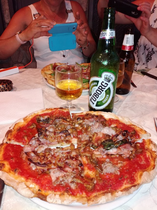 Pizzeria Malafronte di Criscuolo Anna