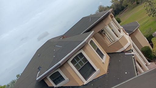 Cuff Roofing - Visual