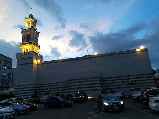 Masjid Al Amin, Author: FWZI AL SAMIRI