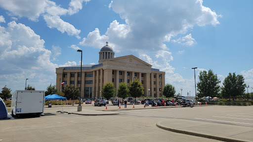 Rockwall County: County Clerk's office - United States