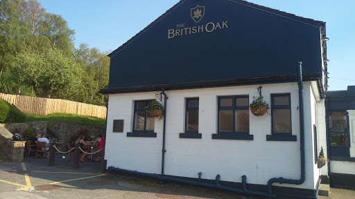 The British Oak