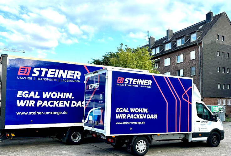 Steiner Umzüge I Transporte I Lagerungen in Neuss photo
