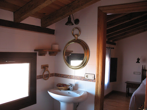 Hotel Antiguas Eras La Alberca - Thumbnail