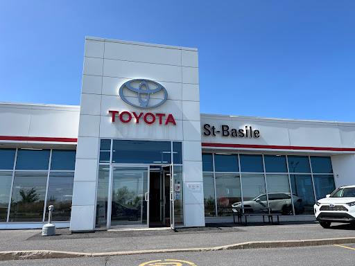St-Basile Toyota