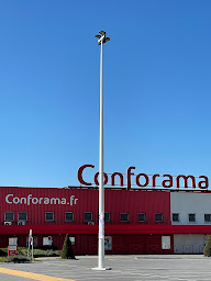Photo n°36 de Conforama Valenciennes à La Sentinelle (Magasin de tapis)