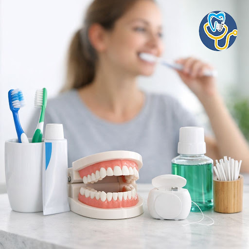 Healthy teeth and gums do much more than brighten your smile – they protect your overall health t…