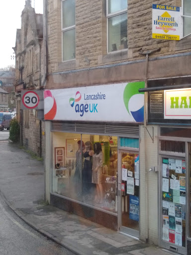 Age UK Lancashire Charity Shop - Thumbnail