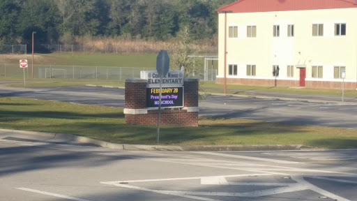 Central Ridge Elementary - Visual
