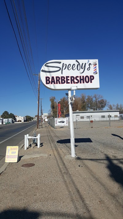 Speedys Barber Shop