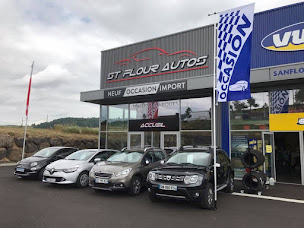 Photo n°26 de GARAGE SAINT-FLOUR AUTOS à Saint-Georges (Concessionnaire automobile)