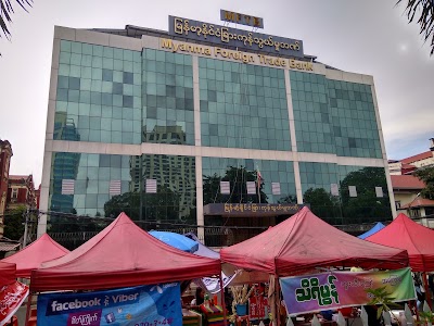 Photos of Myanma Foreign Trade Bank