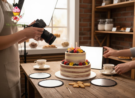Want your cakes to look as irresistible online as they do in real life? At The Tastebuds in Ramde… post image