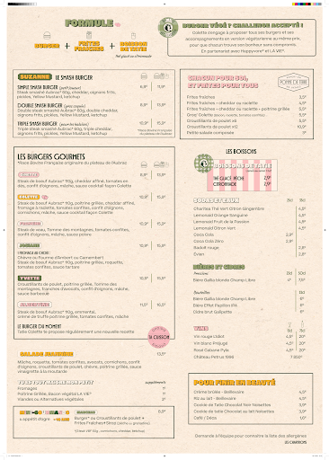 Photo 2 - Les burgers de Colette - Bordeaux Les Chartrons
