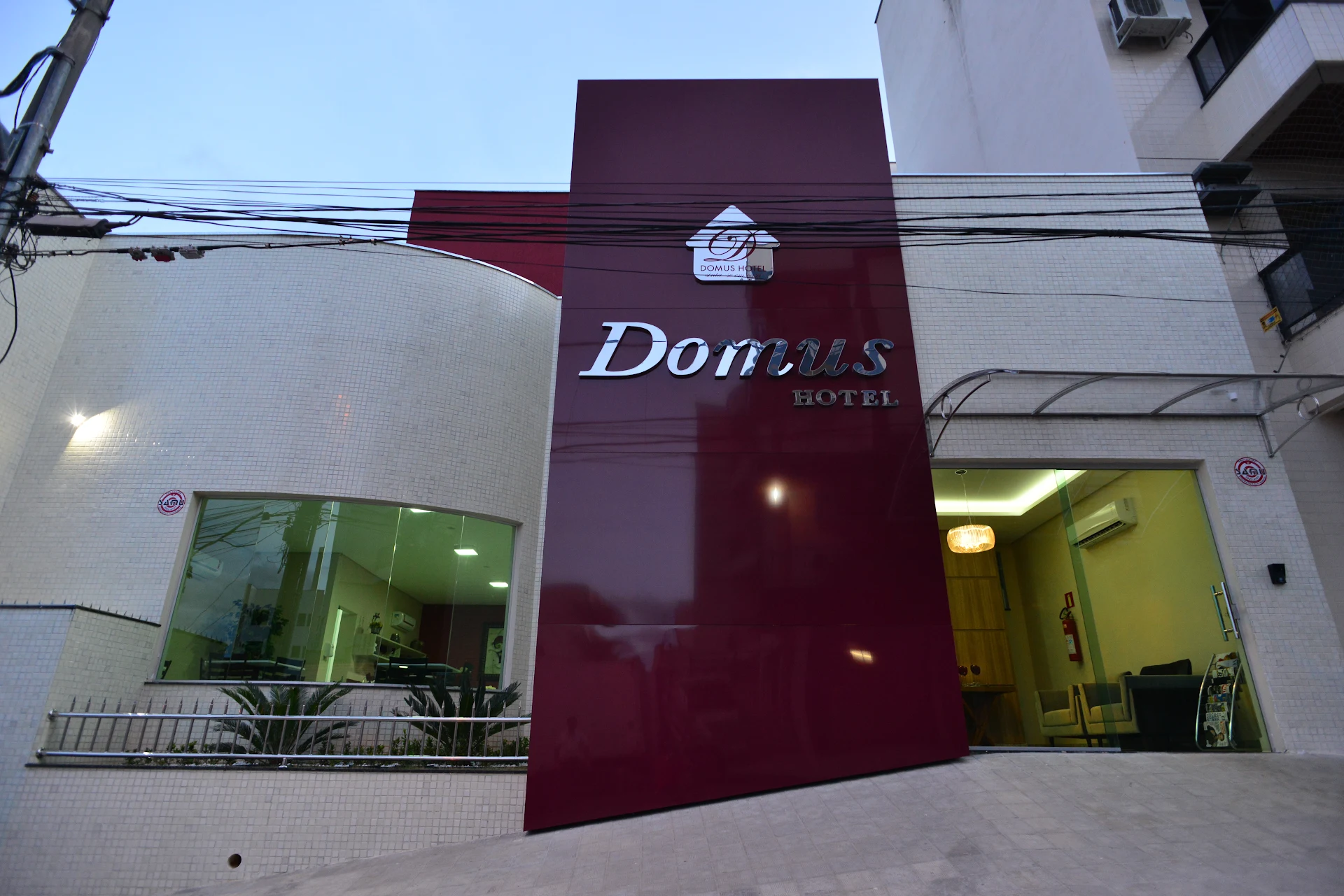Domus Hotel - Cidade Nobre