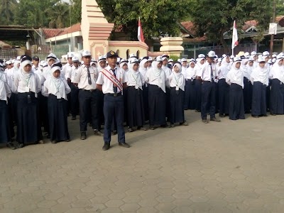 Photos of SMP N 1 SRAGI