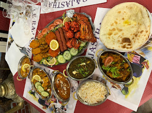 Photo n°20 de AU RAJASTHAN GOURMAND à Rouen (Restaurant végétarien)