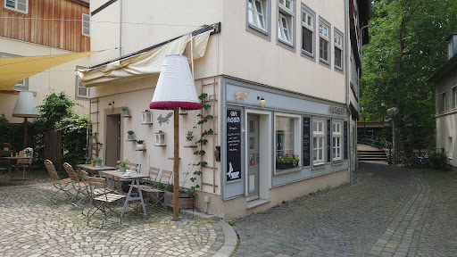 Café Füchsen - Visual