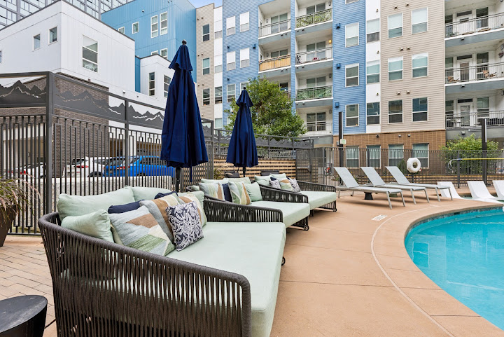 City House Apartments by null