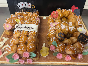 Photo n°3 de Boulangerie Pâtisserie Régis Slomiany à Hérin (Boulangerie)