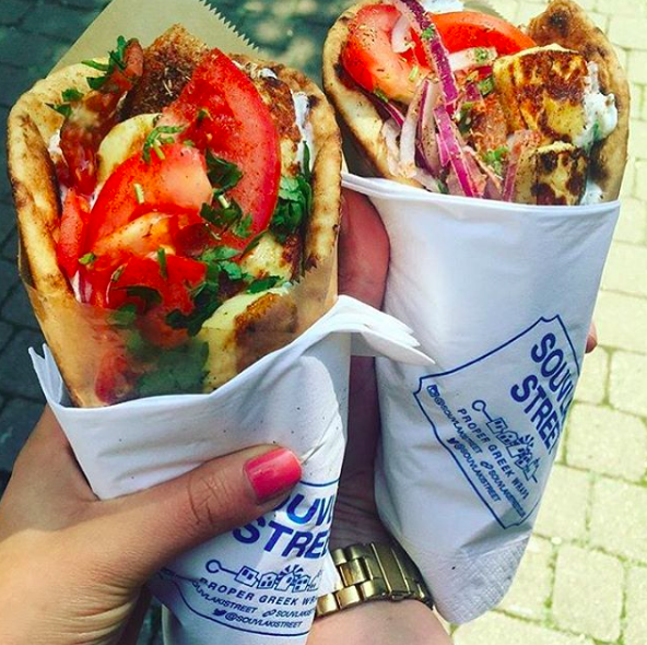 Souvlaki Street