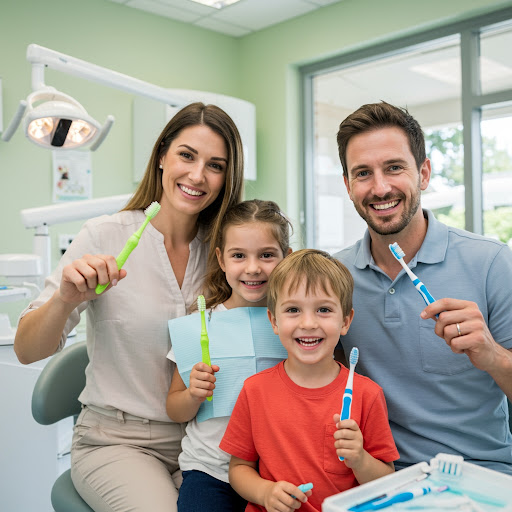 Your toothbrush is an essential tool for maintaining oral hygiene, but do you know how often it s… post image