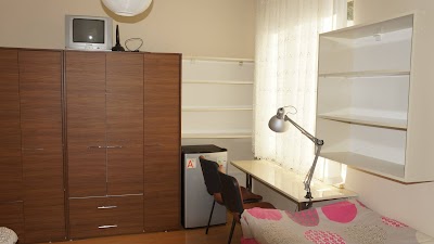 Kütahya Güzelyurt Kız Yurdu ve Apartı