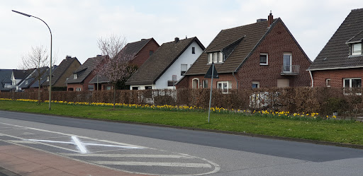Wegberg, Freiheider Straße - Germany
