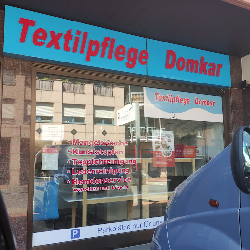 Textilpflege Domkar - Germany
