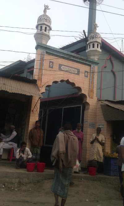 mosque