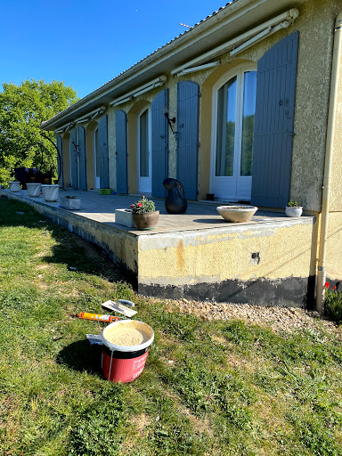 Photo de Dylan Barreau Artisan EBD : Couvreur - Ramoneur - Façadier De Métier à Saint-Front-de-Pradoux (24400)