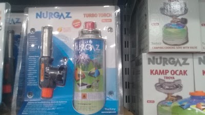 Nurgaz İstoç Bayii Fatih Ticaret