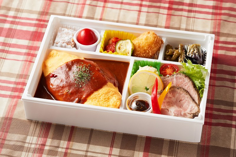 洋食屋 花きゃべつ